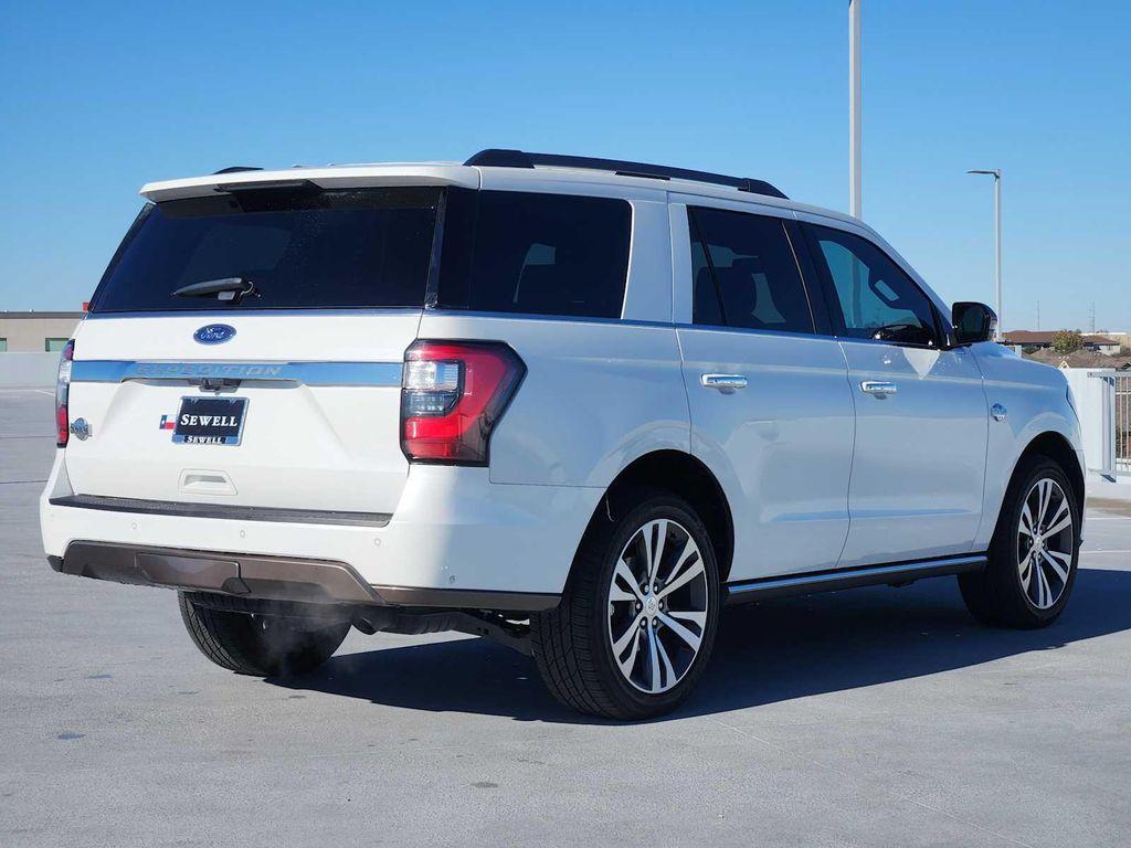 used 2021 Ford Expedition car, priced at $47,990