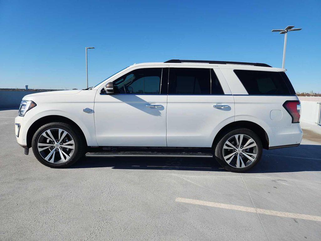 used 2021 Ford Expedition car, priced at $47,990