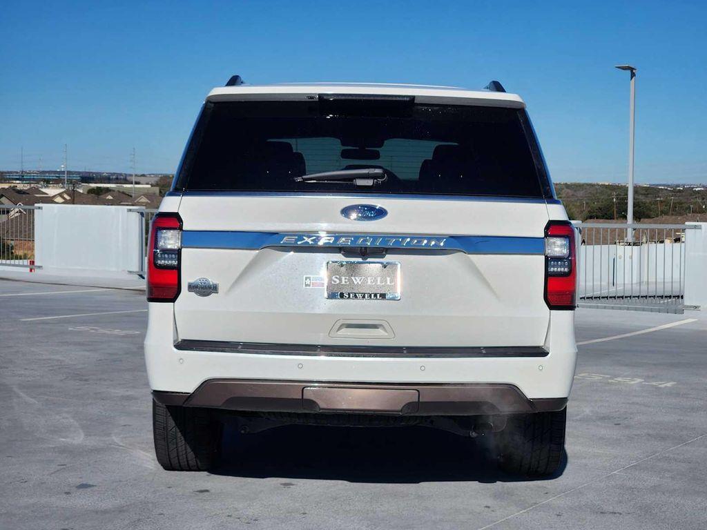 used 2021 Ford Expedition car, priced at $47,990