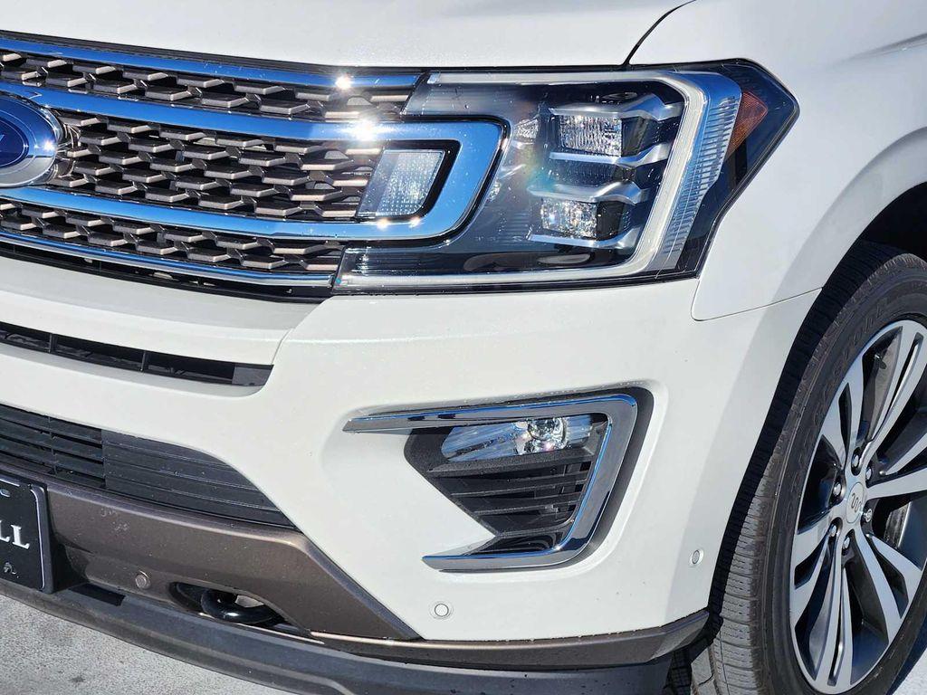 used 2021 Ford Expedition car, priced at $47,990
