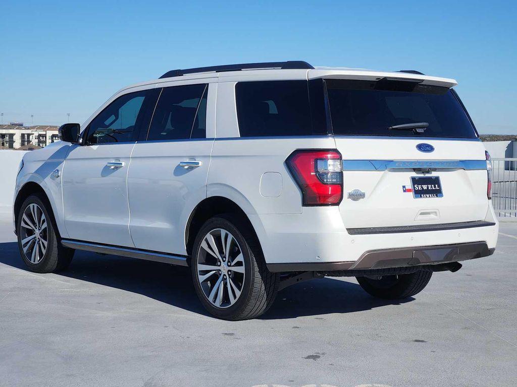 used 2021 Ford Expedition car, priced at $47,990