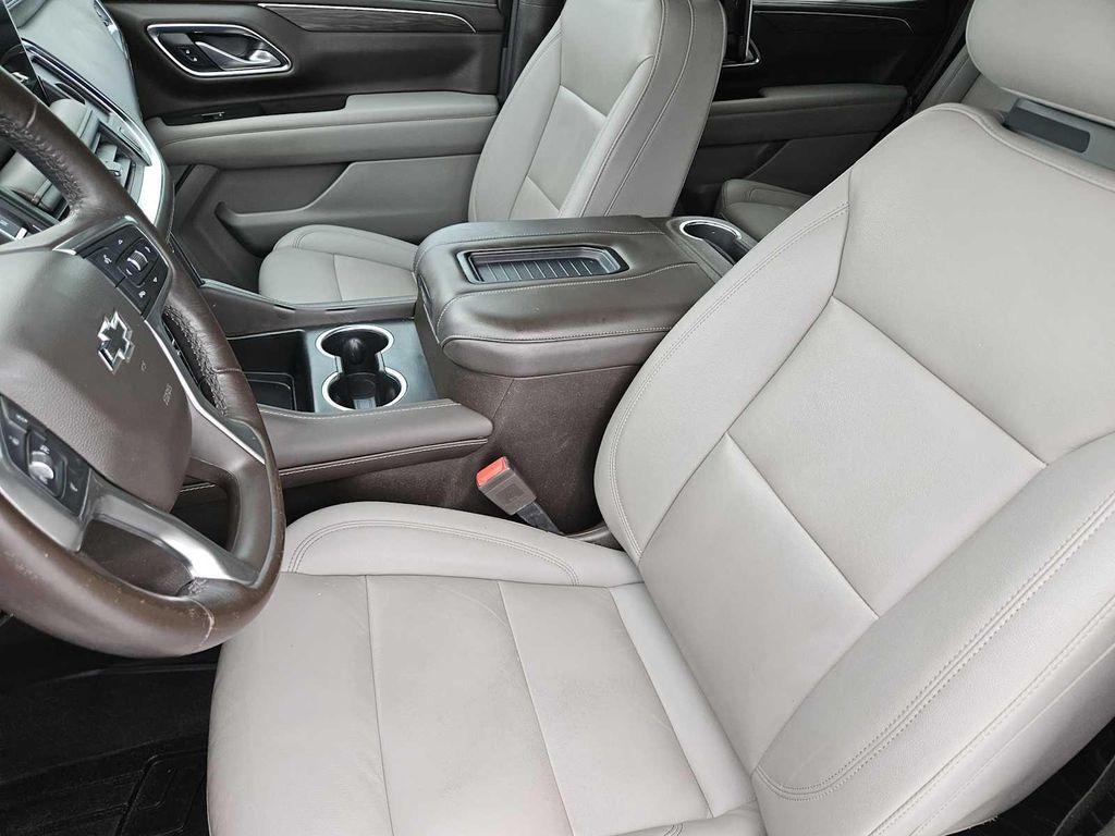 used 2022 Chevrolet Tahoe car, priced at $45,990