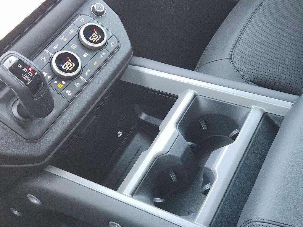 new 2025 Land Rover Defender car, priced at $118,768
