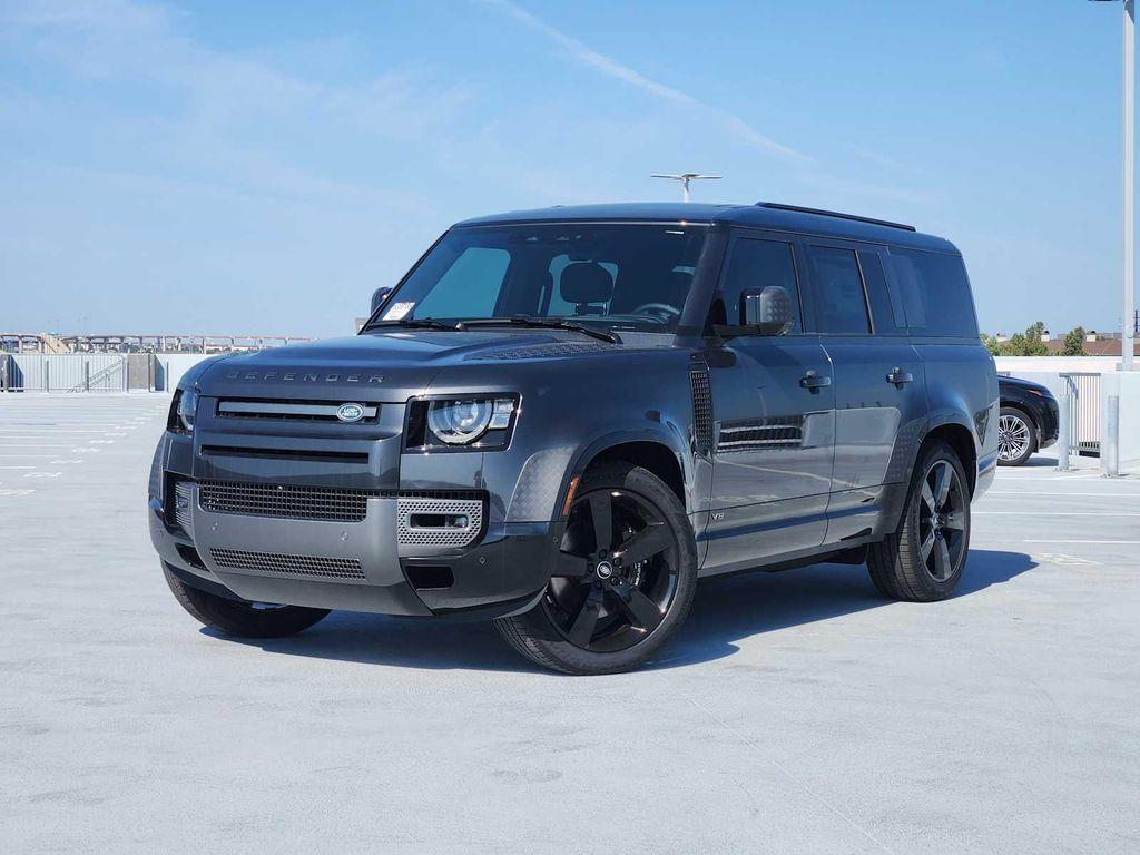 new 2025 Land Rover Defender car, priced at $118,768