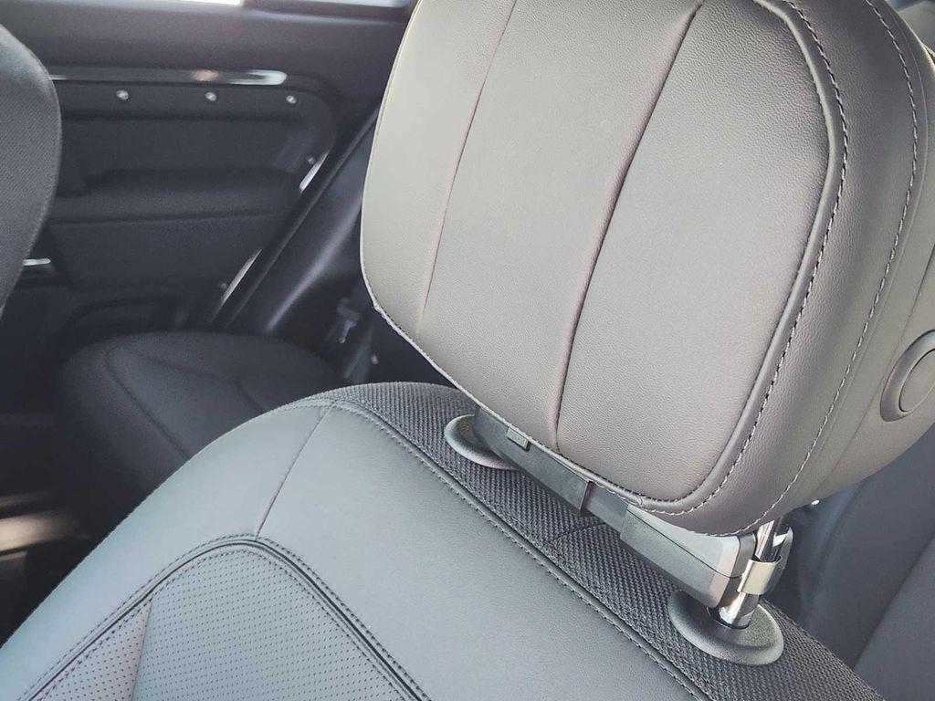 new 2025 Land Rover Defender car, priced at $118,768