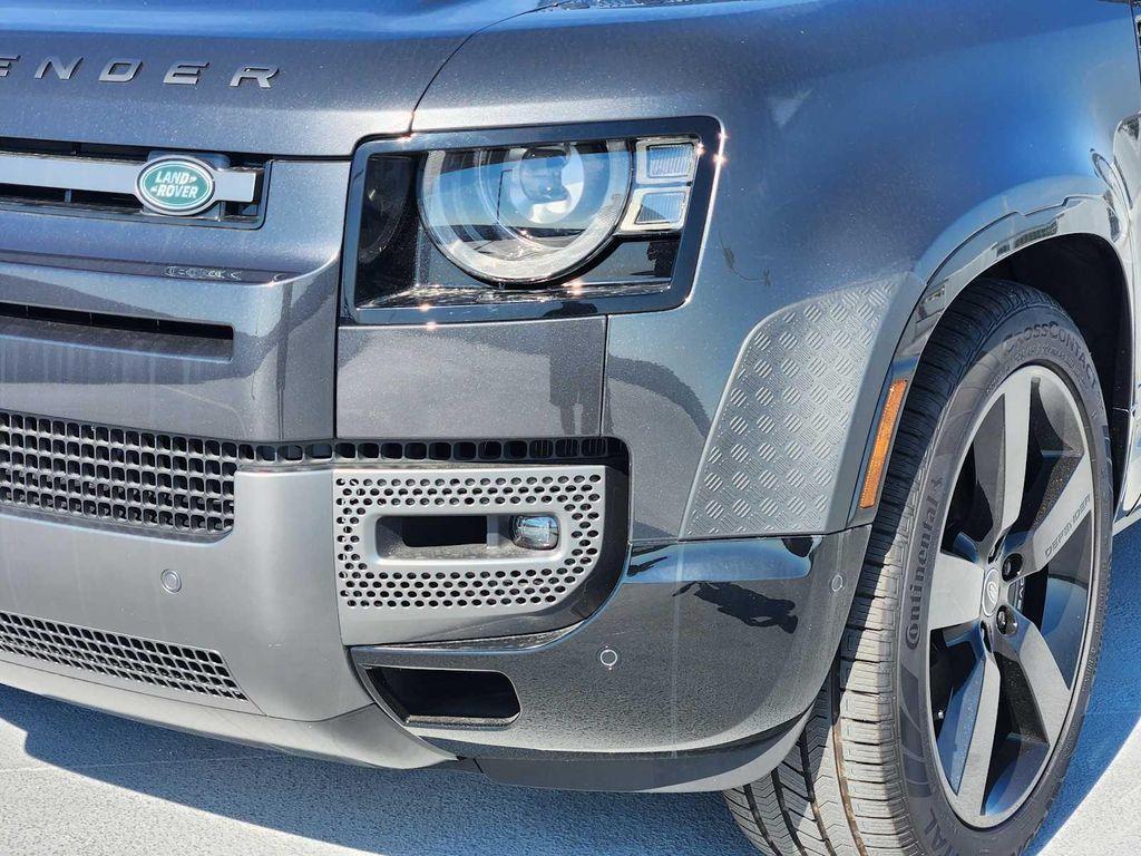 new 2025 Land Rover Defender car, priced at $118,768