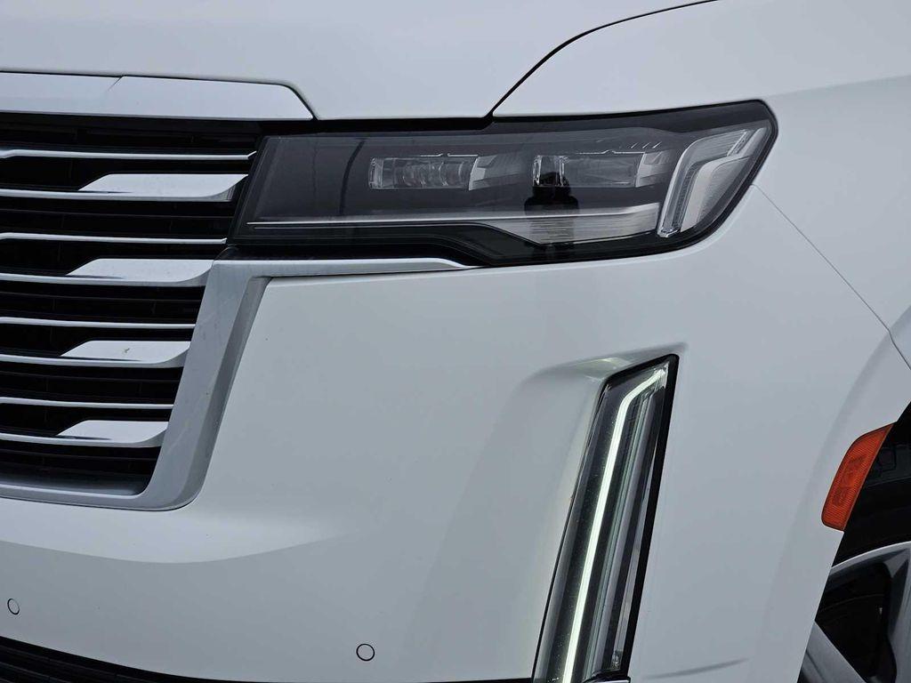 used 2023 Cadillac Escalade ESV car, priced at $71,990