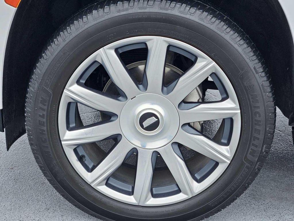 used 2023 Cadillac Escalade ESV car, priced at $71,990