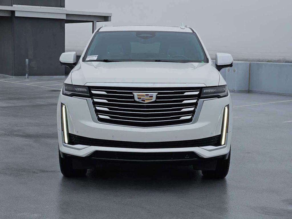 used 2023 Cadillac Escalade ESV car, priced at $71,990