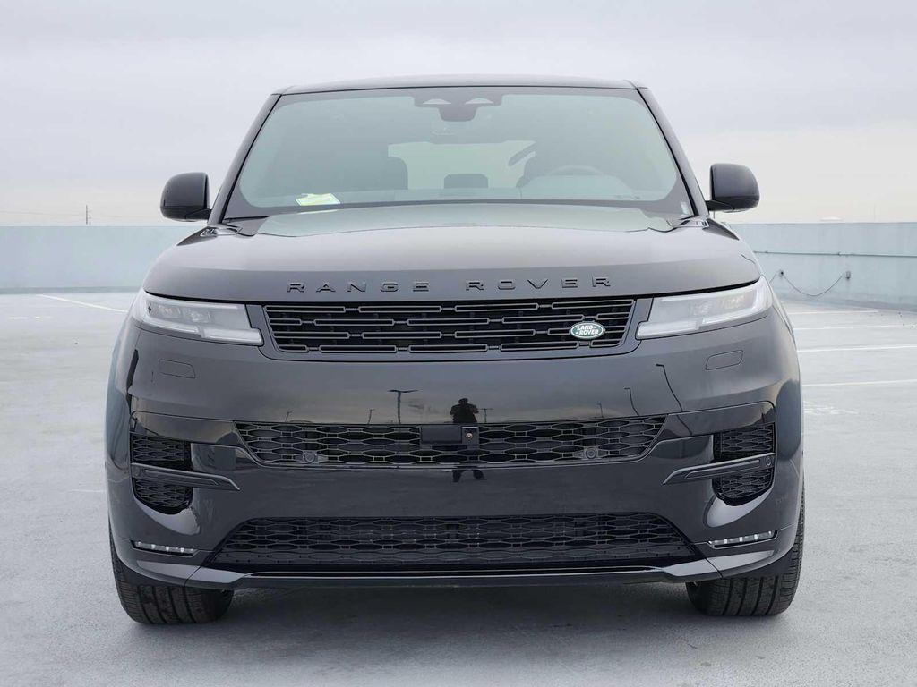 new 2026 Land Rover Range Rover Sport car, priced at $103,835