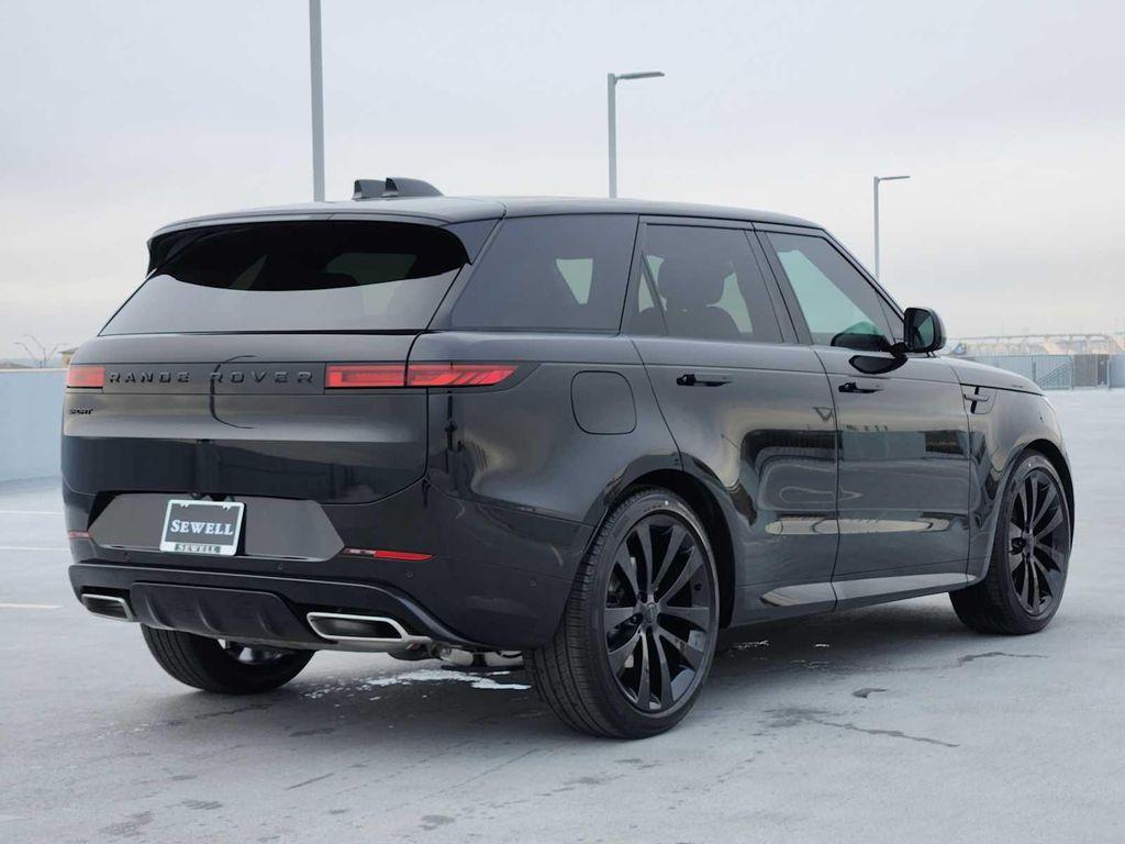 new 2026 Land Rover Range Rover Sport car, priced at $103,835