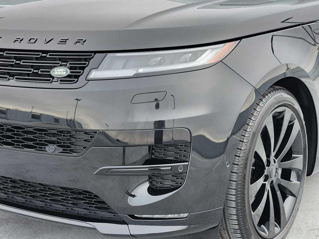 new 2026 Land Rover Range Rover Sport car, priced at $103,835