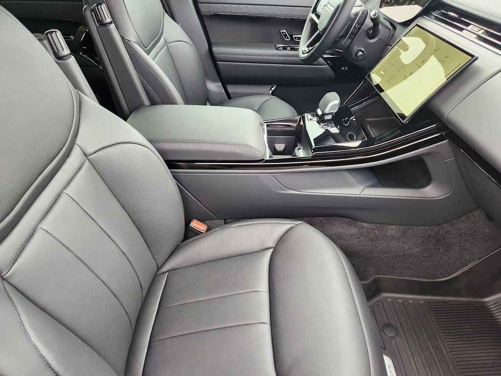 new 2026 Land Rover Range Rover Sport car, priced at $103,835