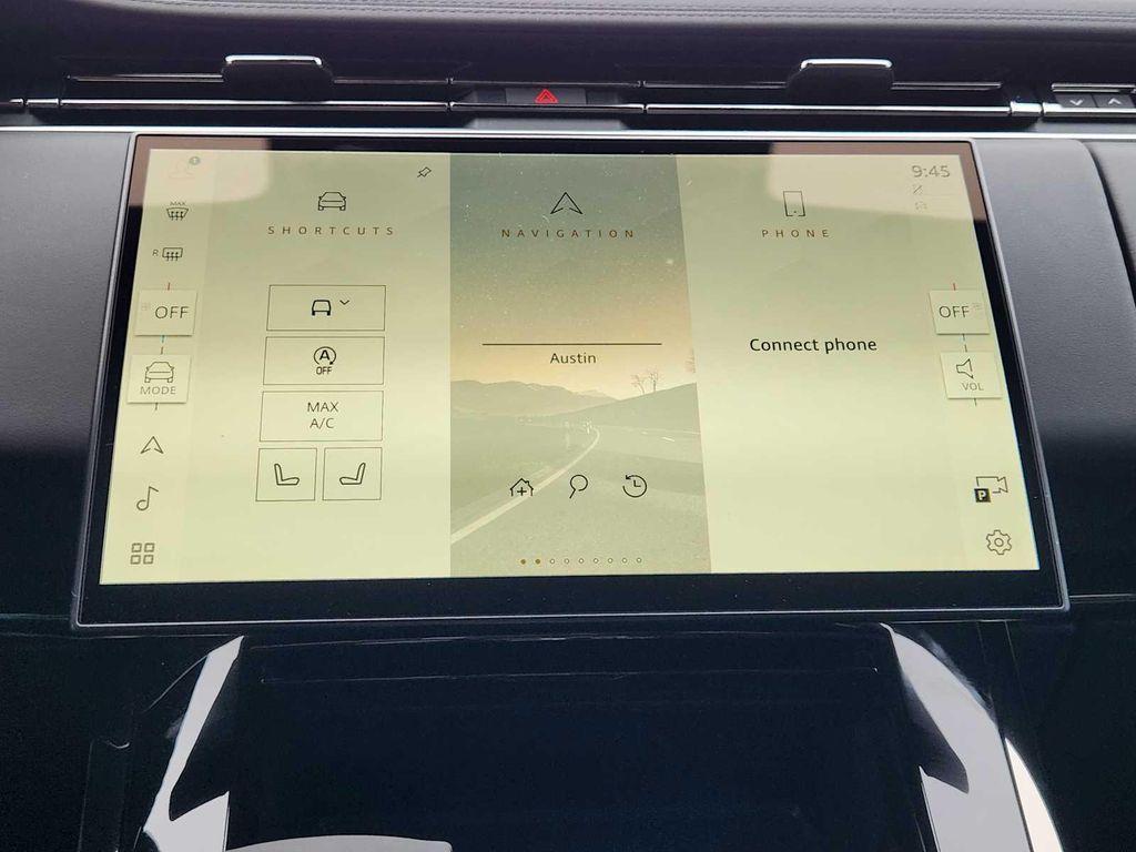 new 2026 Land Rover Range Rover Sport car, priced at $103,835