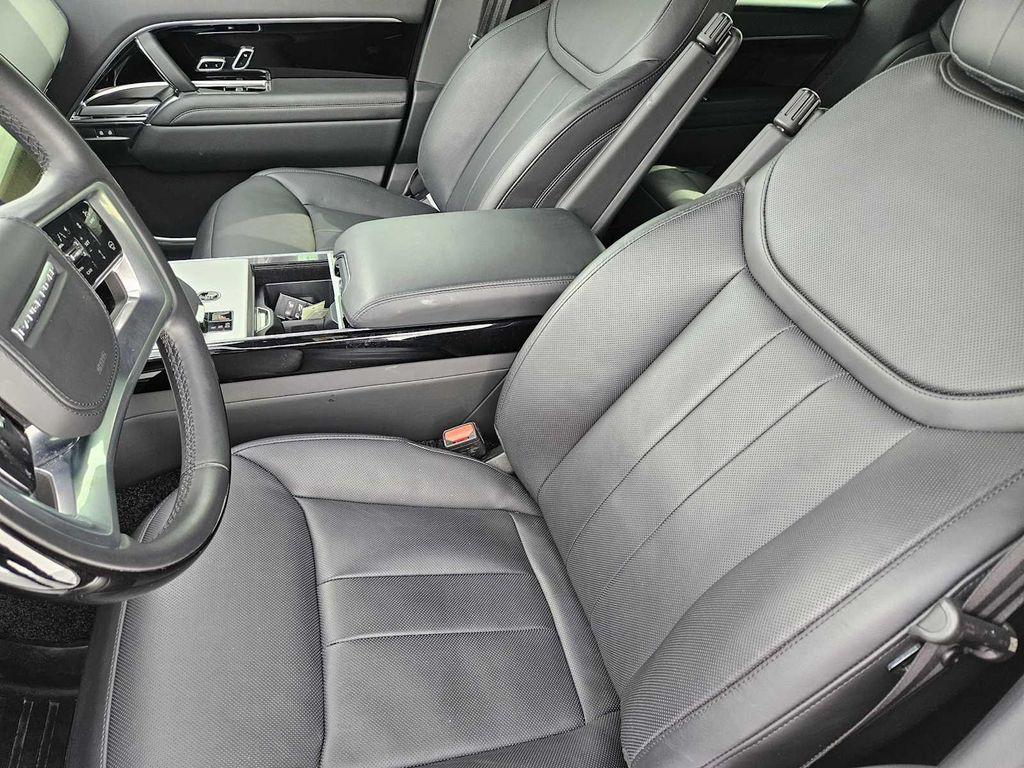 used 2025 Land Rover Range Rover car, priced at $116,990