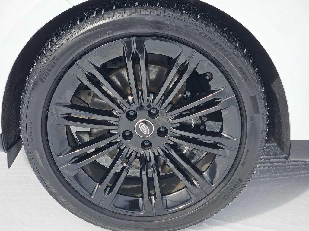 used 2025 Land Rover Range Rover car, priced at $116,990