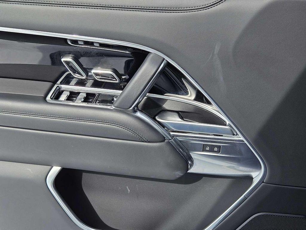 used 2025 Land Rover Range Rover car, priced at $116,990