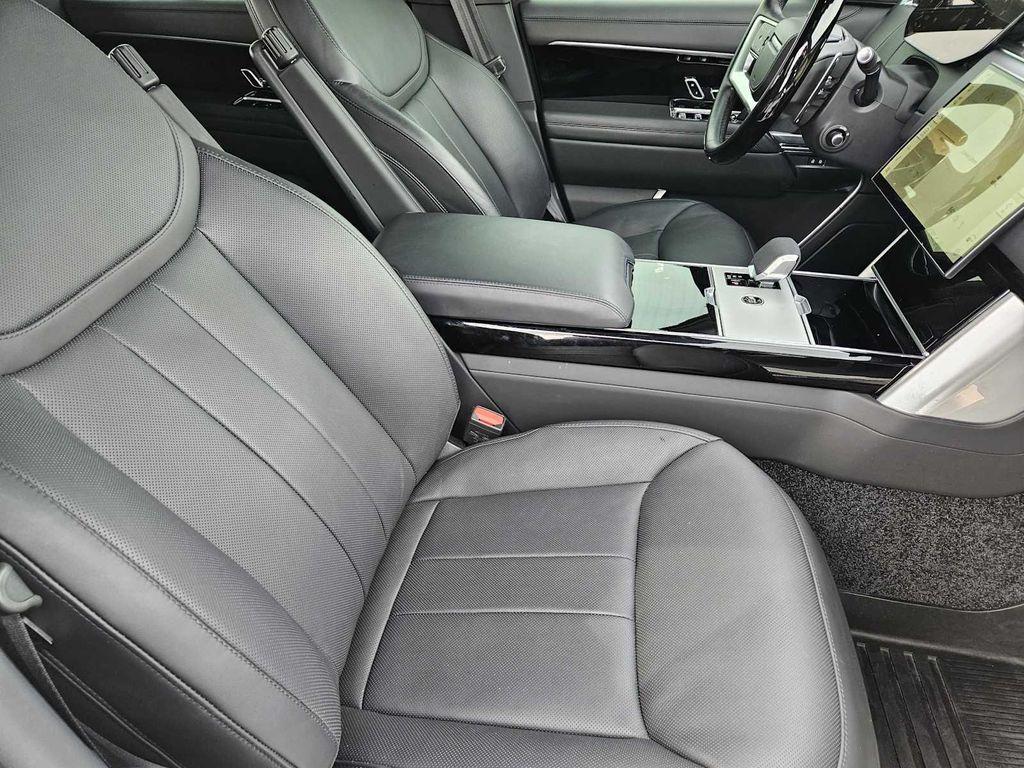 used 2025 Land Rover Range Rover car, priced at $116,990