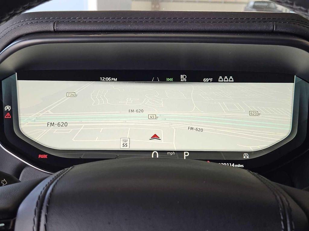 used 2024 Land Rover Range Rover Sport car, priced at $75,990