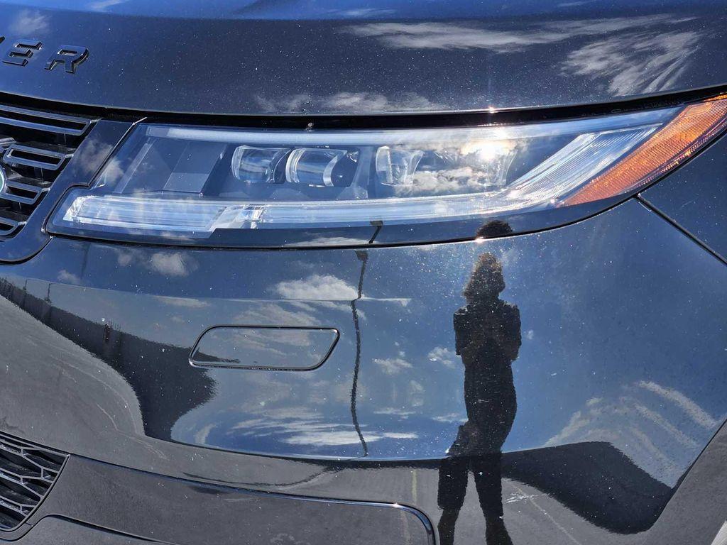 used 2024 Land Rover Range Rover Sport car, priced at $75,990