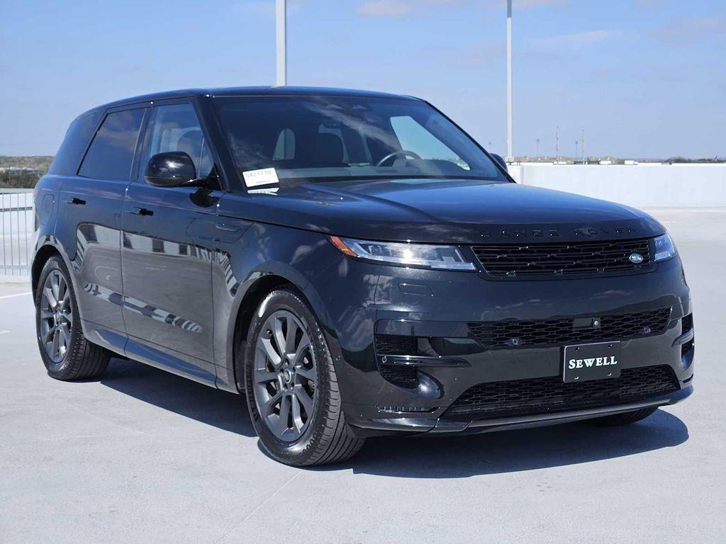 used 2024 Land Rover Range Rover Sport car, priced at $75,990