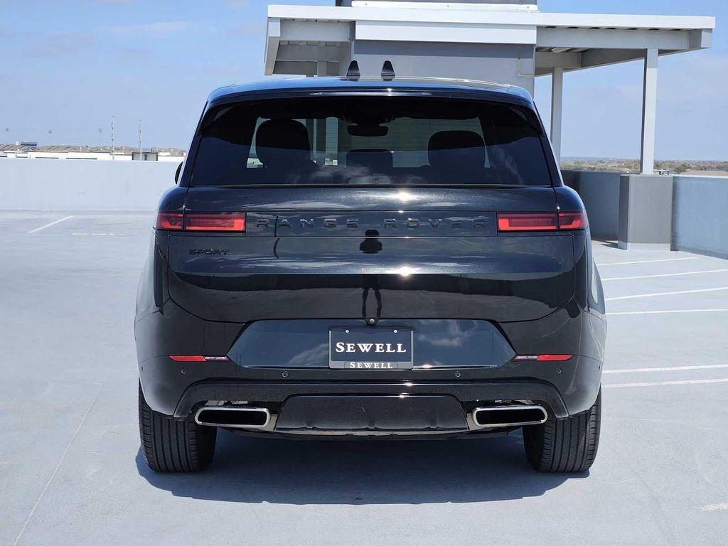 used 2024 Land Rover Range Rover Sport car, priced at $75,990