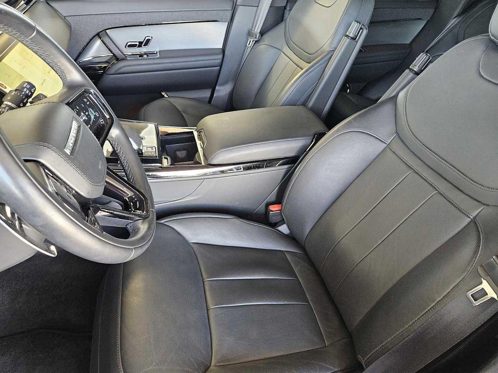 used 2024 Land Rover Range Rover Sport car, priced at $75,990