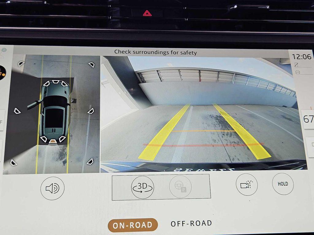 used 2024 Land Rover Range Rover Sport car, priced at $75,990