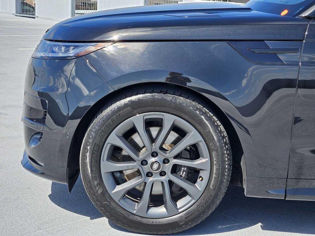 used 2024 Land Rover Range Rover Sport car, priced at $75,990