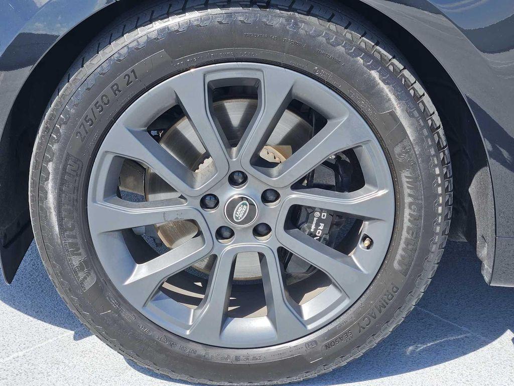 used 2024 Land Rover Range Rover Sport car, priced at $75,990