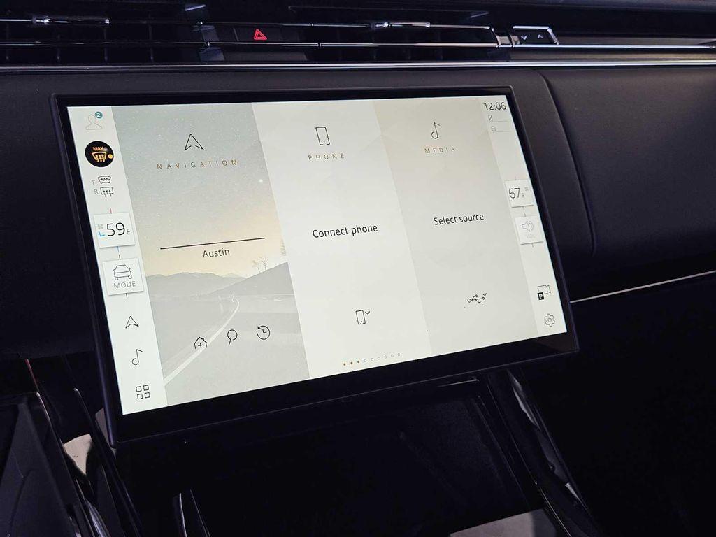 used 2024 Land Rover Range Rover Sport car, priced at $75,990