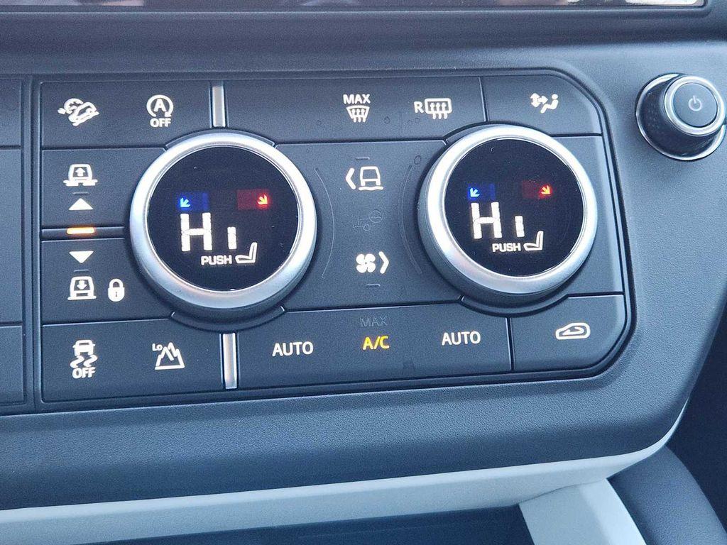 new 2026 Land Rover Defender car, priced at $96,596