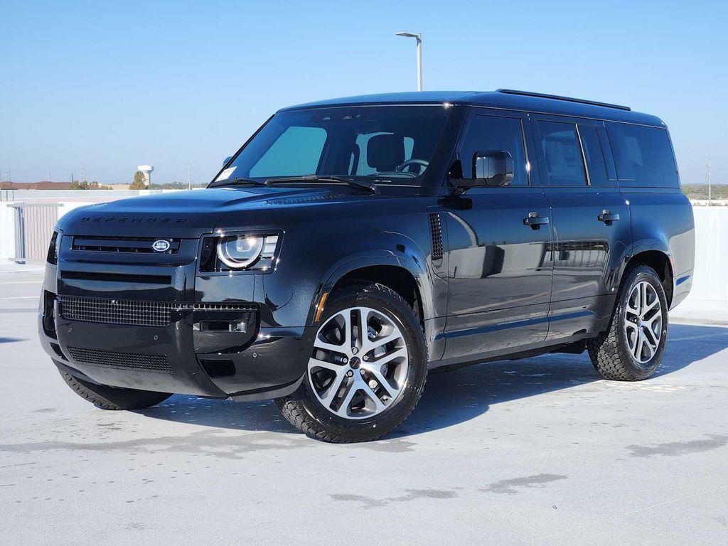 new 2026 Land Rover Defender car, priced at $96,596