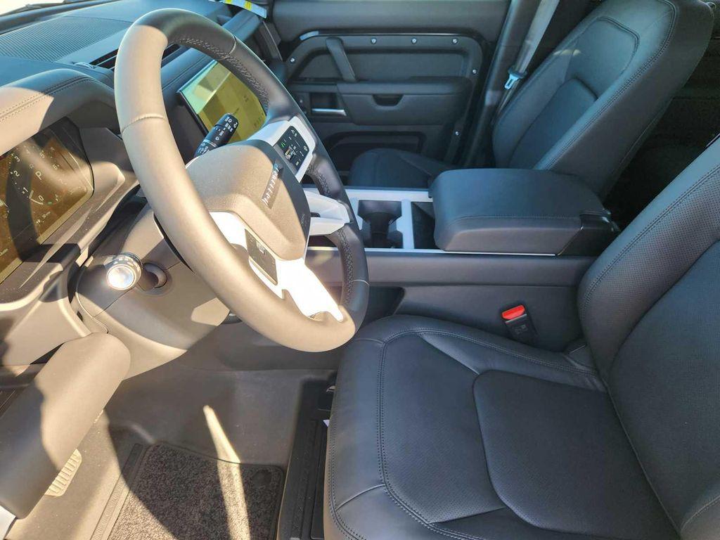 new 2026 Land Rover Defender car, priced at $96,596