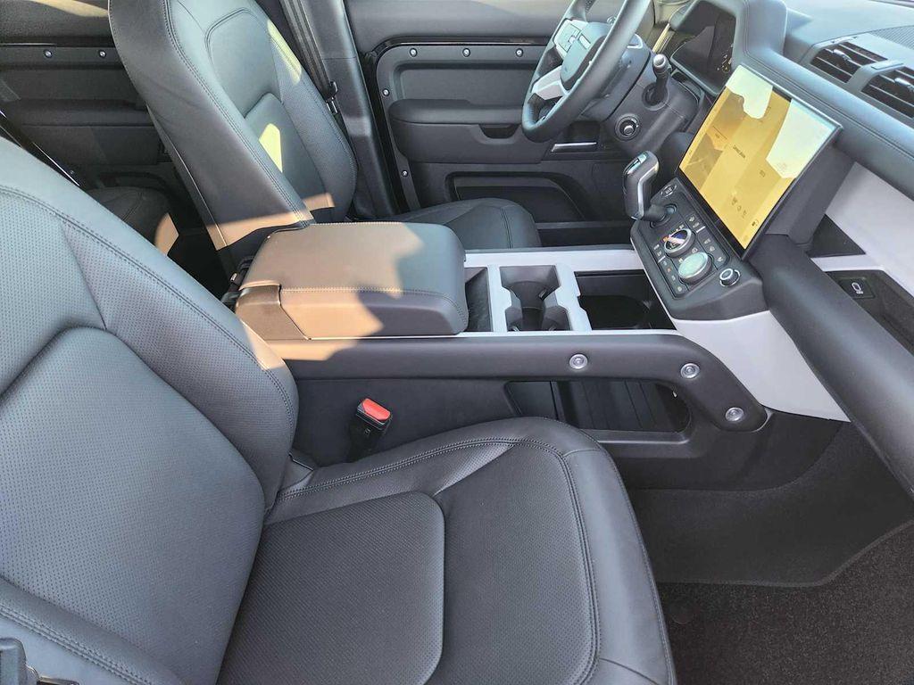new 2026 Land Rover Defender car, priced at $96,596