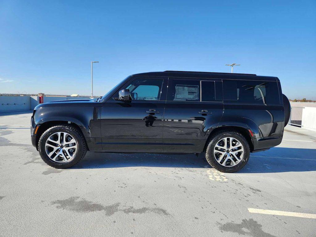 new 2026 Land Rover Defender car, priced at $96,596