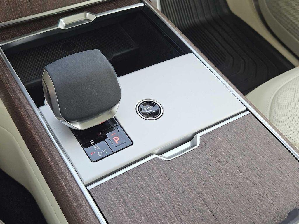 used 2025 Land Rover Range Rover car, priced at $121,990