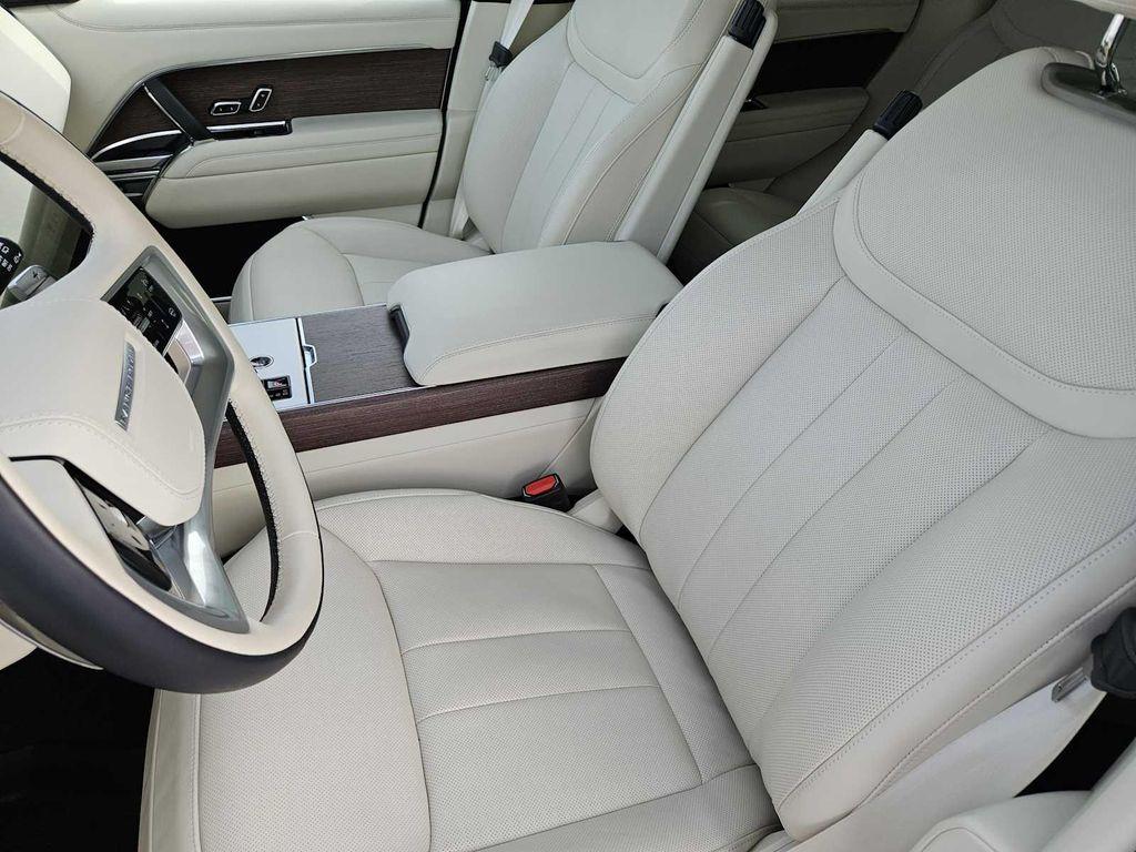 used 2025 Land Rover Range Rover car, priced at $121,990
