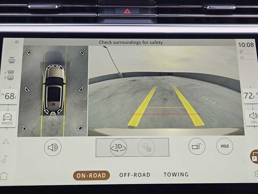 used 2025 Land Rover Range Rover car, priced at $121,990