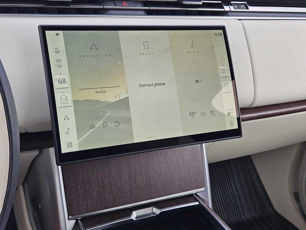 used 2025 Land Rover Range Rover car, priced at $121,990