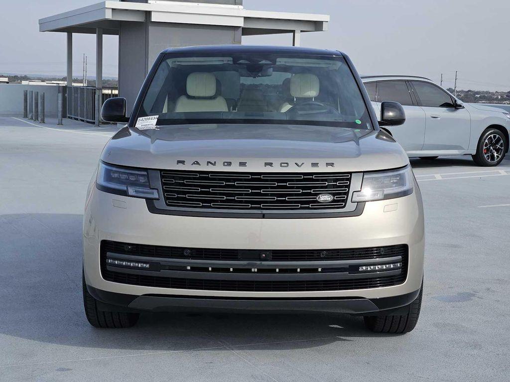 used 2025 Land Rover Range Rover car, priced at $121,990