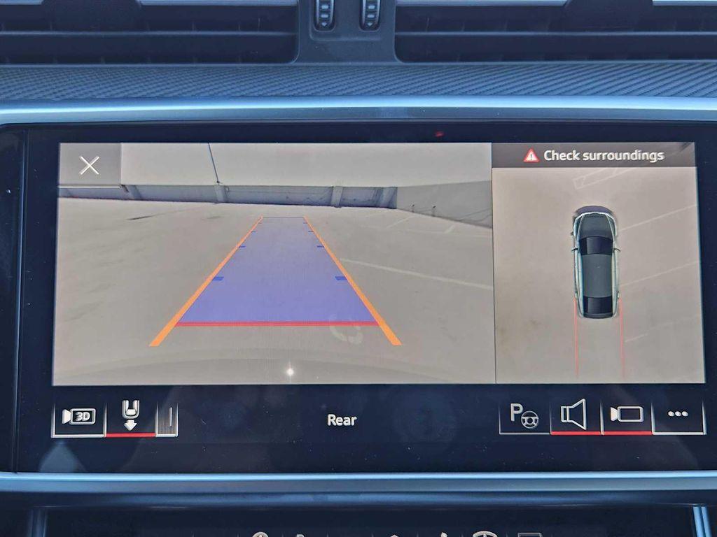 used 2023 Audi RS 7 car, priced at $95,990