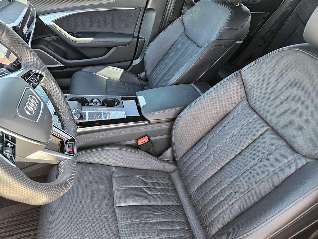 used 2023 Audi RS 7 car, priced at $95,990