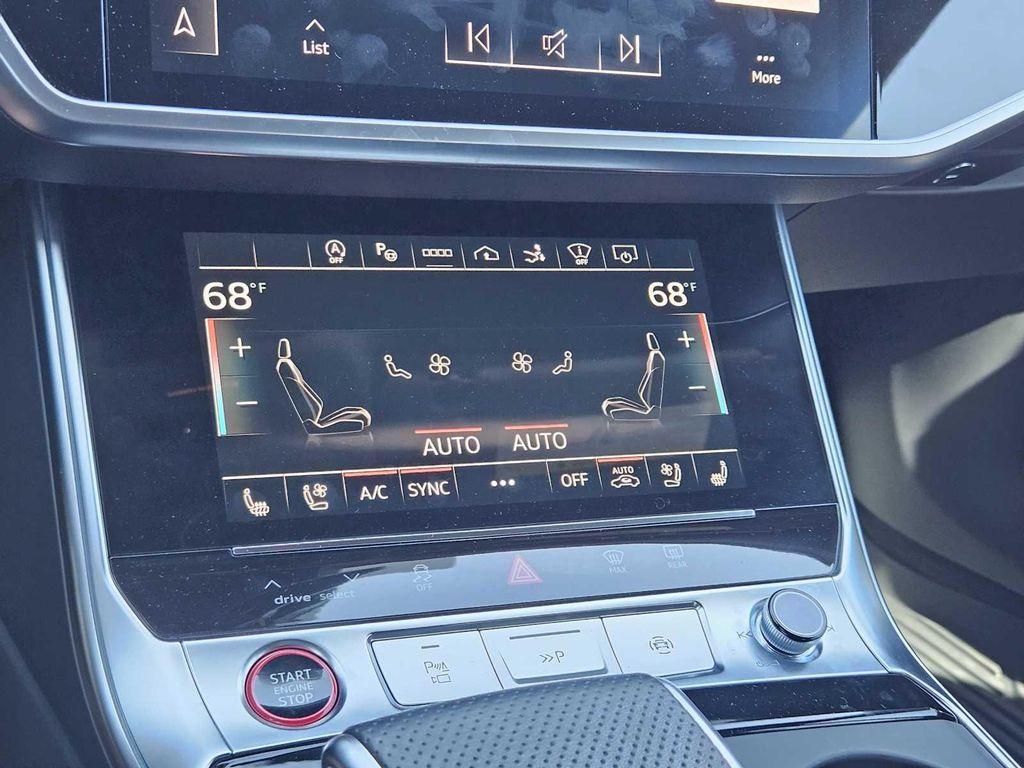 used 2023 Audi RS 7 car, priced at $95,990