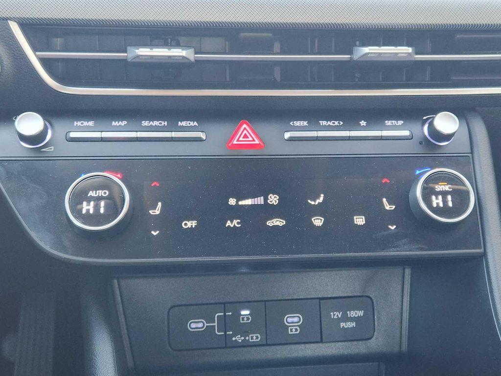 used 2024 Hyundai Sonata car, priced at $20,990