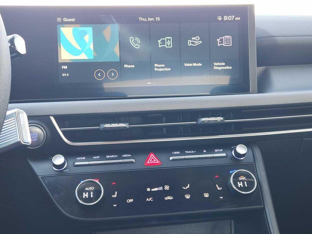 used 2024 Hyundai Sonata car, priced at $20,990