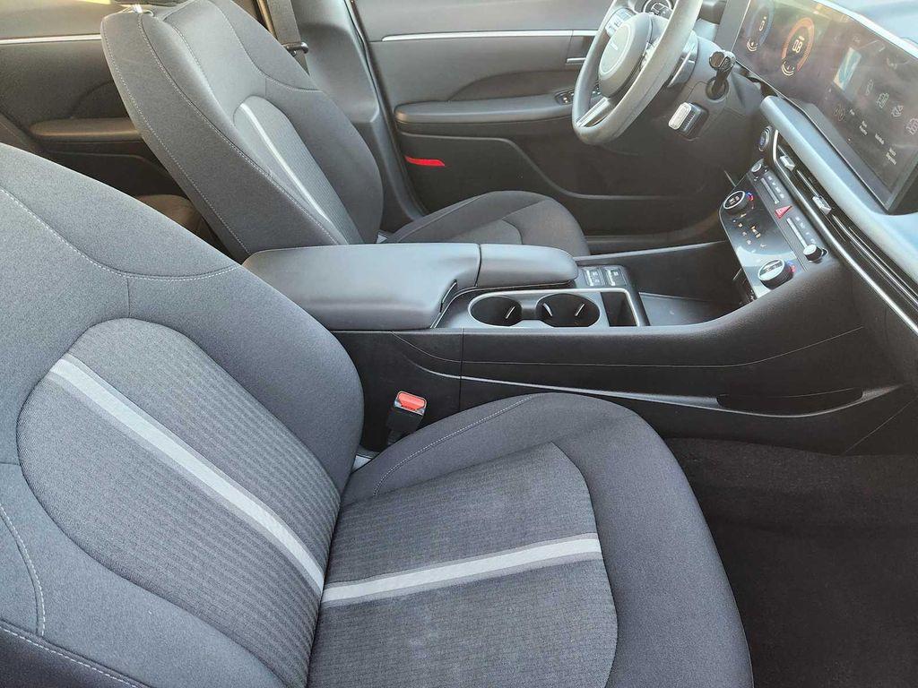 used 2024 Hyundai Sonata car, priced at $20,990