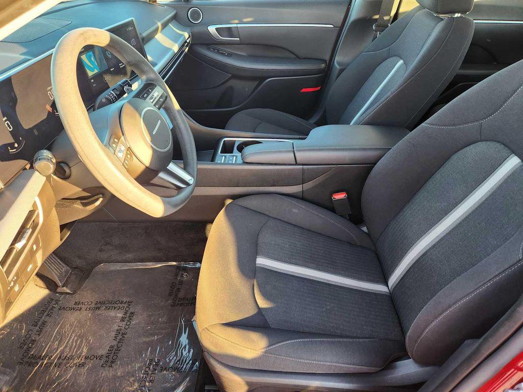 used 2024 Hyundai Sonata car, priced at $20,990