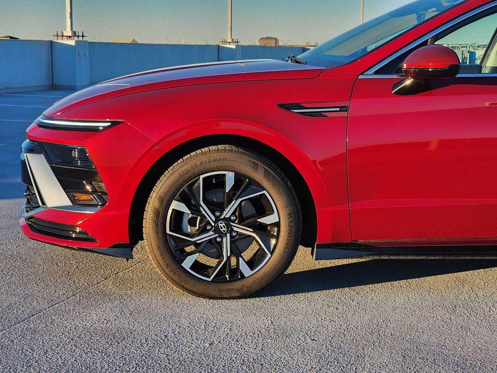 used 2024 Hyundai Sonata car, priced at $20,990