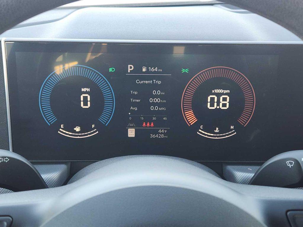 used 2024 Hyundai Sonata car, priced at $20,990